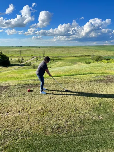 ROCK CREEK GOLF & COUNTRY CLUB