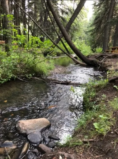 Pine Cree Regional Park