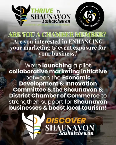 ENHANCED MARKETING OPPORTUNITIES FOR SHAUNAVON CHAMBER MEMBERS