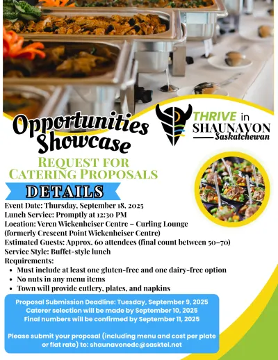 Calling All Restaurants and Caterers!