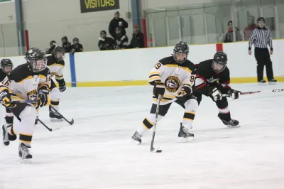 Bantams Hockey