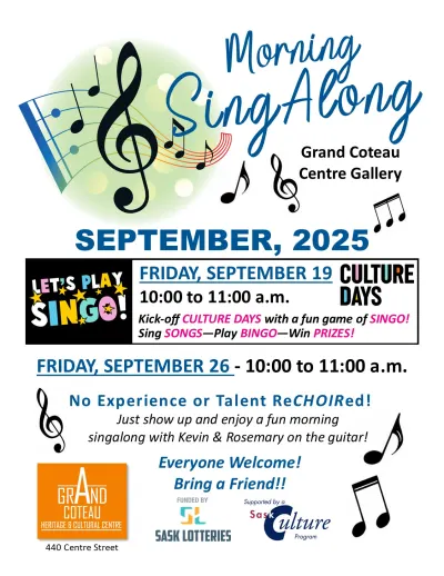 Coffee Chat & Singalong
