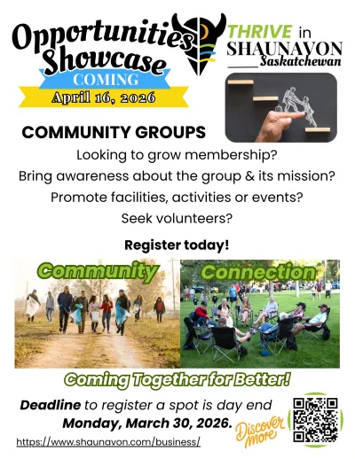 Register your Community Group