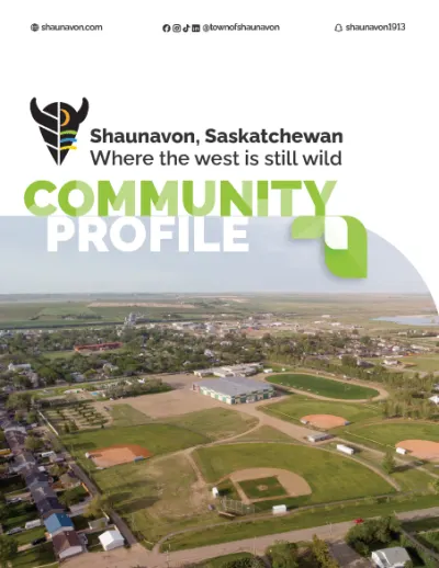Shaunavon's 2023 Community Profile