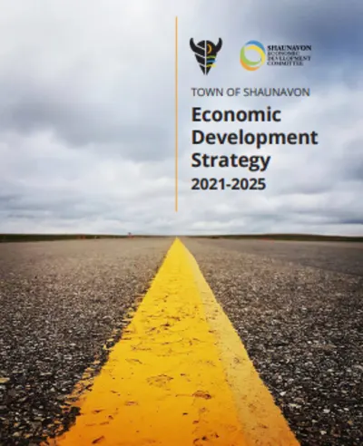 ECONOMIC DEVELOPMENT STRATEGY 2021-2025