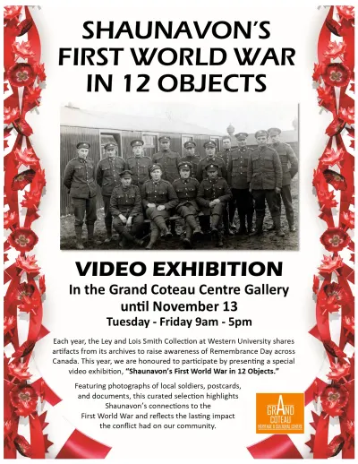 In the Gallery: Legion Poster & Literary Contest Entries