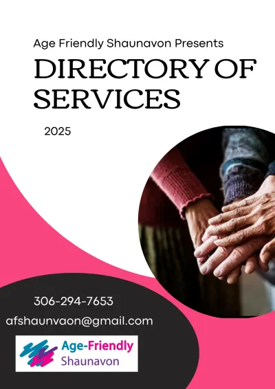 Directory of Services