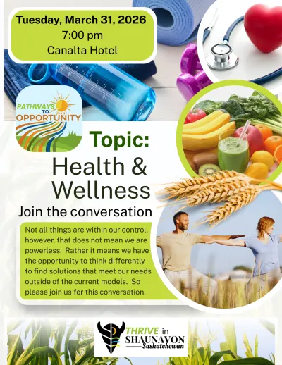 PATHWAYS TO OPPORTUNITY: An open conversation to create positive pathways for our community