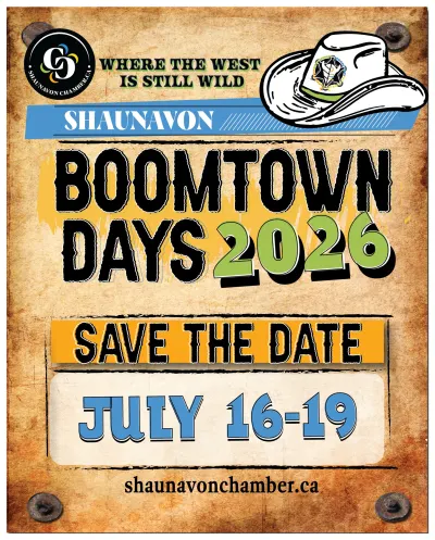 BOOMTOWN DAYS 2026