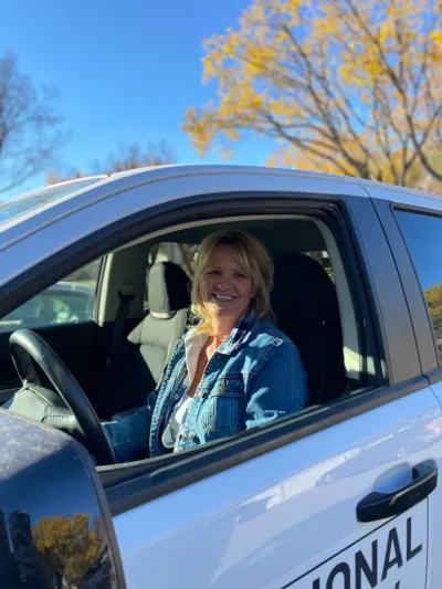 REGIONAL BYLAW ENFORCEMENT OFFICER - Bonnie Lingenfelter