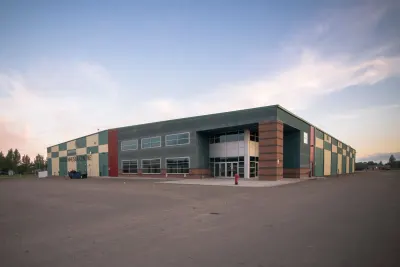 Veren Wickenheiser Centre main thumbnail