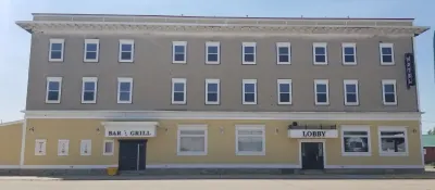 09. Shaunavon Hotel (Historic Shaunavon Hotel) 189 Centre Street