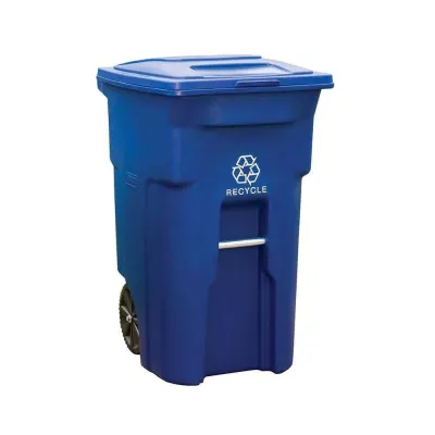 TRIWAYS: Residential Single Stream Recycling (Blue Bins)