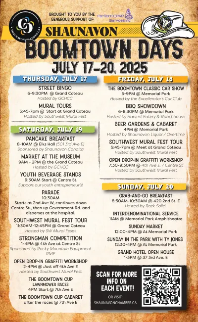 Boomtown Days 2025