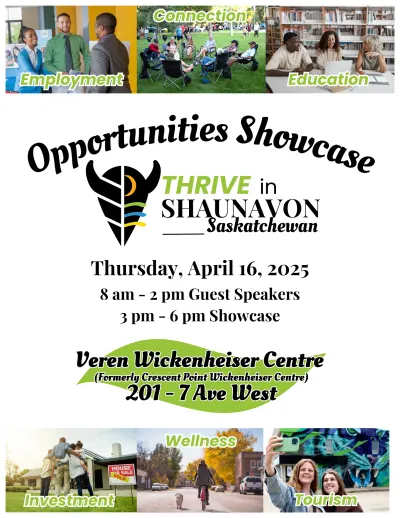 OPPORTUNITIES SHOWCASE