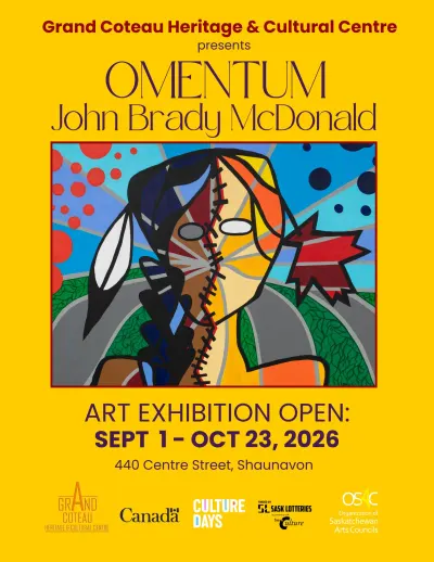 IN THE GALLERY: OMENTUM