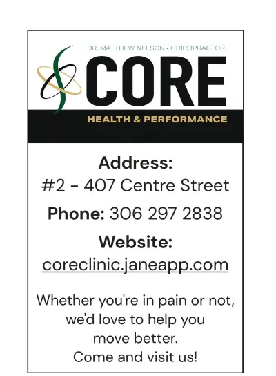CORE Health & Performance