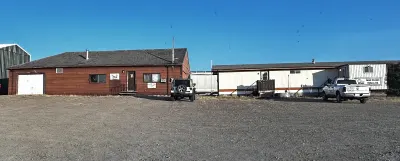 08. Former Canadian Pacific Railway Depot (Great Western Railway) 1st Avenue