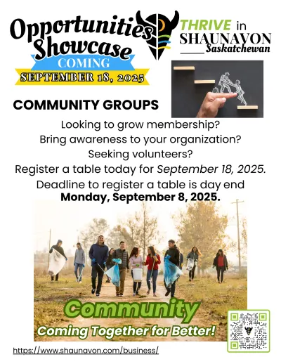 Register your Business or Community Group