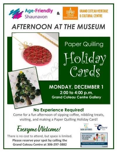 Afternoon at the Museum