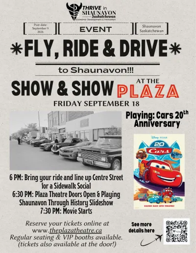 Show & Show at the PLAZA