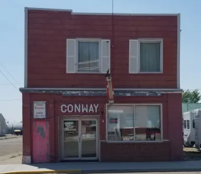 10. Rex Cafe (Conway's Restaurant) 205 Centre Street