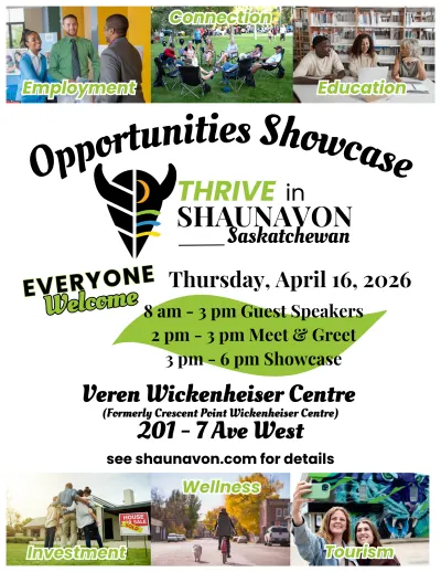 Join us Thursday, April 16 for Spring 2026!