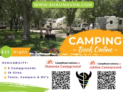 Camp Shaunavon