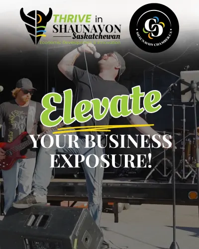 ENHANCED MARKETING OPPORTUNITIES FOR SHAUNAVON CHAMBER MEMBERS