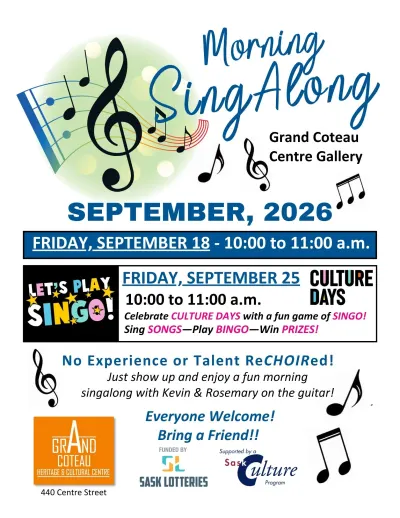 Coffee Chat & Singalong