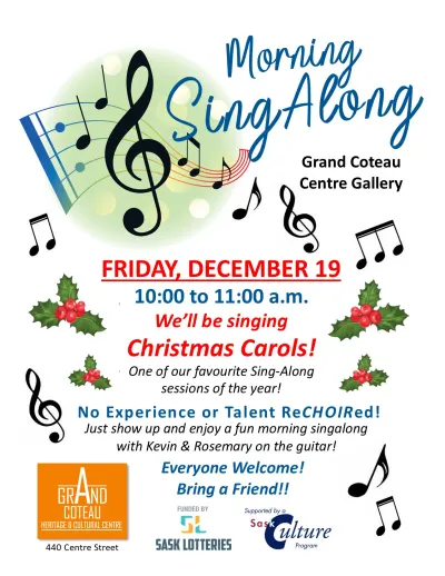 Coffee Chat & Singalong