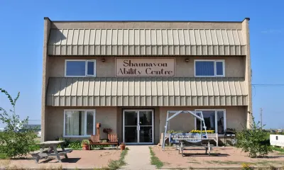 Cypress Hills Ability Centres Inc. main thumbnail