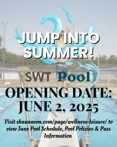 FRIENDS OF THE POOL PROGRAM