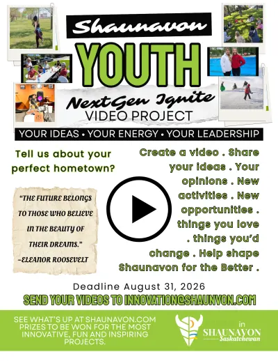 Youth NextGen Ignite Video Project