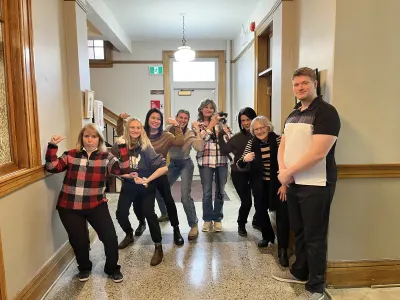 Threat Level Midnight