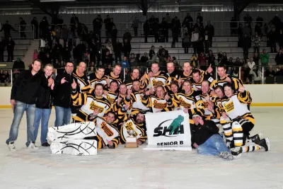Prov Badgers - Team Photo