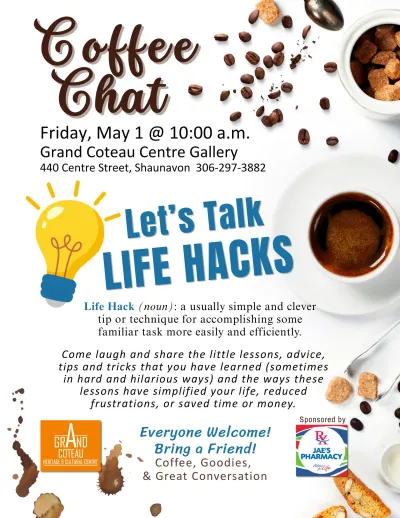 Coffee Chat & Singalong