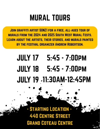 SOUTHWEST MURAL FEST 2025