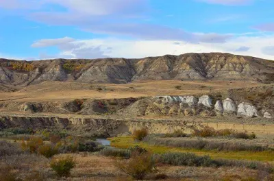 Frenchman River Valley