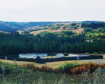 Fort Walsh National Historic Site