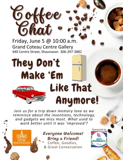 Coffee Chat & Singalong