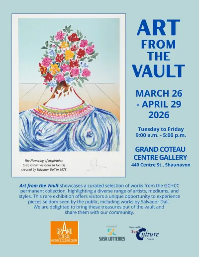 IN THE GALLERY: ART FROM THE VAULT