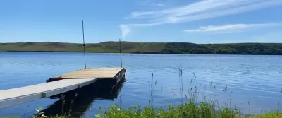 Duncairn Dam