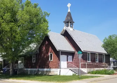 15. All Saints Anglican Church of Canada 404 3rd Street West