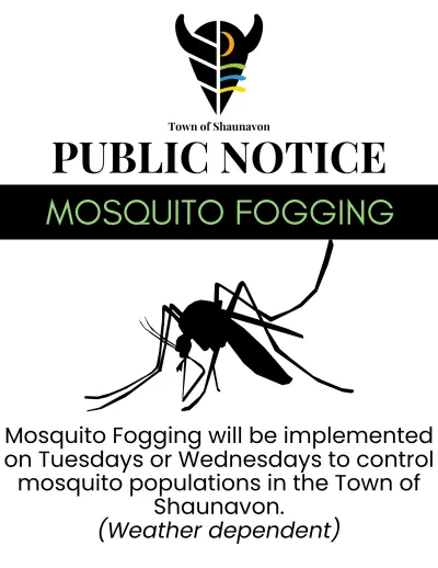 2025 Mosquito Fogging Program