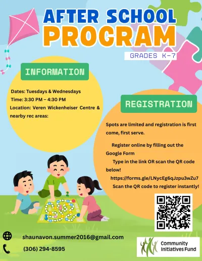 SUMMER ACTIVE PROGRAMMING