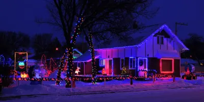 Xmas Lights Ogle