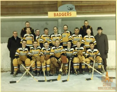 1967 playoffs team