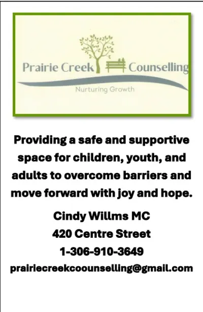 Prairie Creek Counselling