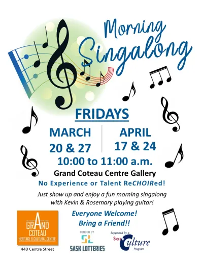 Coffee Chat & Singalong